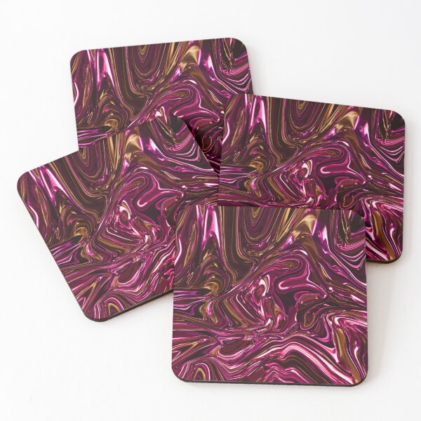 Item preview, Liquid Marble Wave Texture Fluid designed and sold by RED FIR.