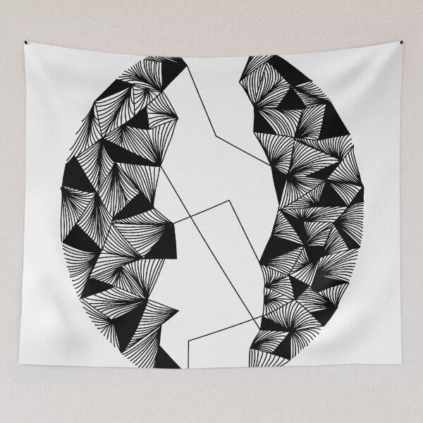 Item preview, Angular (black) designed and sold by ckai11.