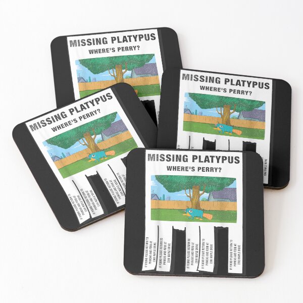Item preview, Platypus Poster  designed and sold by JenniferBuehler.