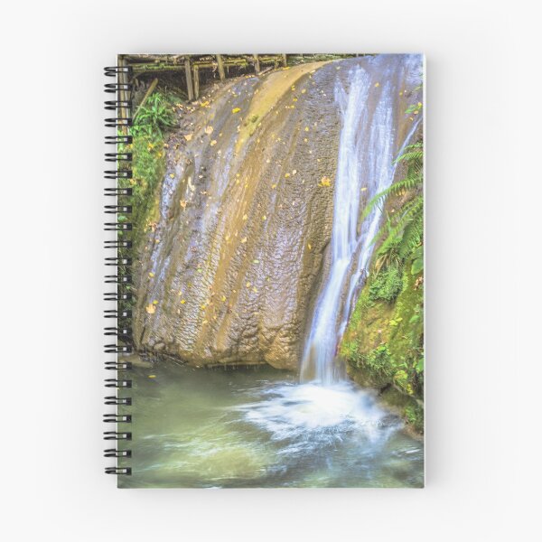 Item preview, Autumn waterfall designed and sold by Svetlana Korneliuk.