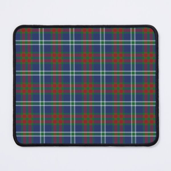 Item preview, Clan Cathcart Family Tartan Pattern designed and sold by 89BLACK.
