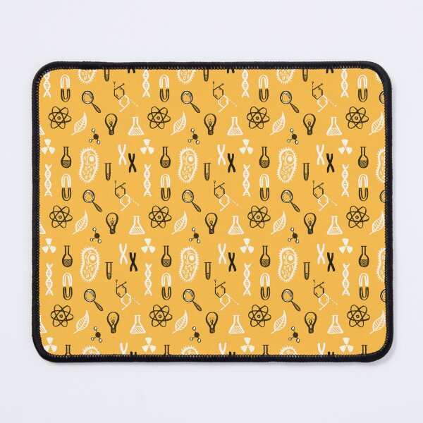 Item preview, Science-Themed Pattern designed and sold by lauratubb.