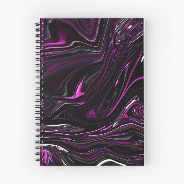 Item preview, Liquid Marble Wave Texture Fluid designed and sold by RED FIR.