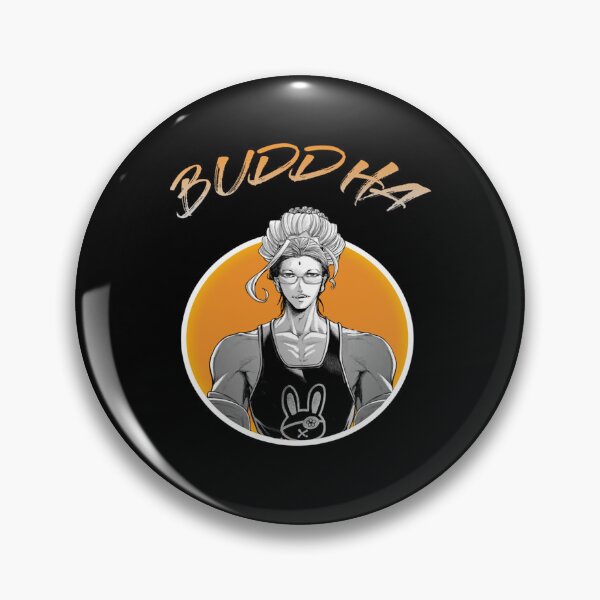 Item preview, Funny face buddha Japanese Manga Perfect Gift designed and sold by OrettaPiras.
