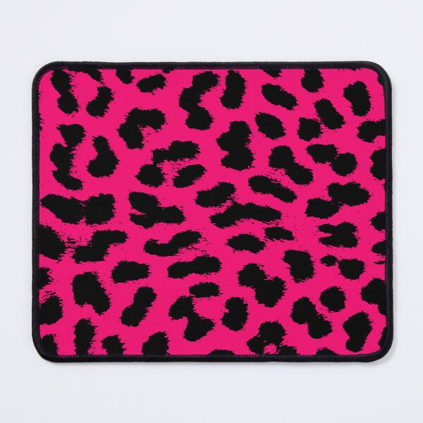 Item preview, Pink Leopard Pattern Animal Cheetah Design - Pink Leo designed and sold by MadandMean.
