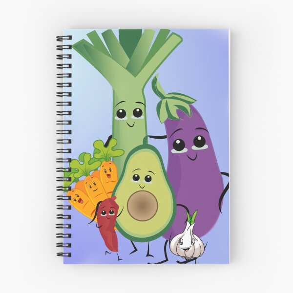 Item preview, Vegetable friends | Healthy eater designed and sold by JJMasters.
