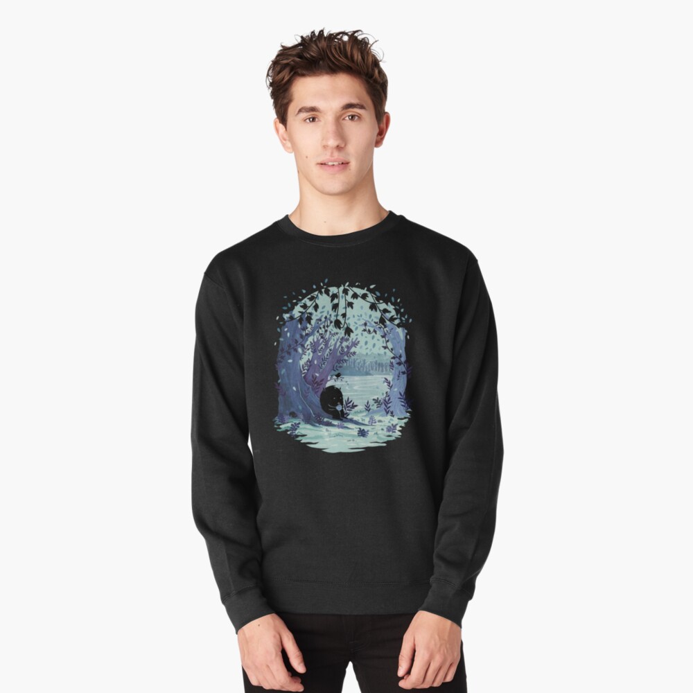 Item preview, Pullover Sweatshirt designed and sold by littleclyde.