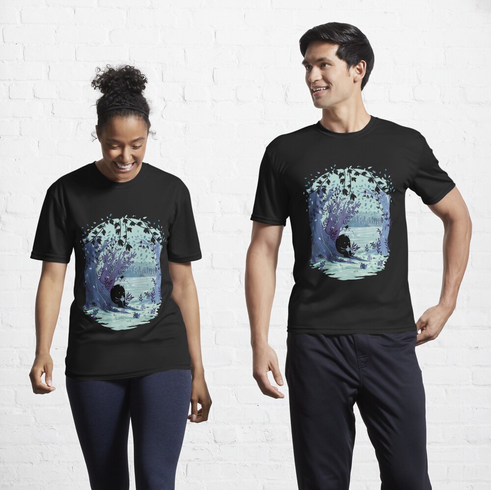 Item preview, Active T-Shirt designed and sold by littleclyde.