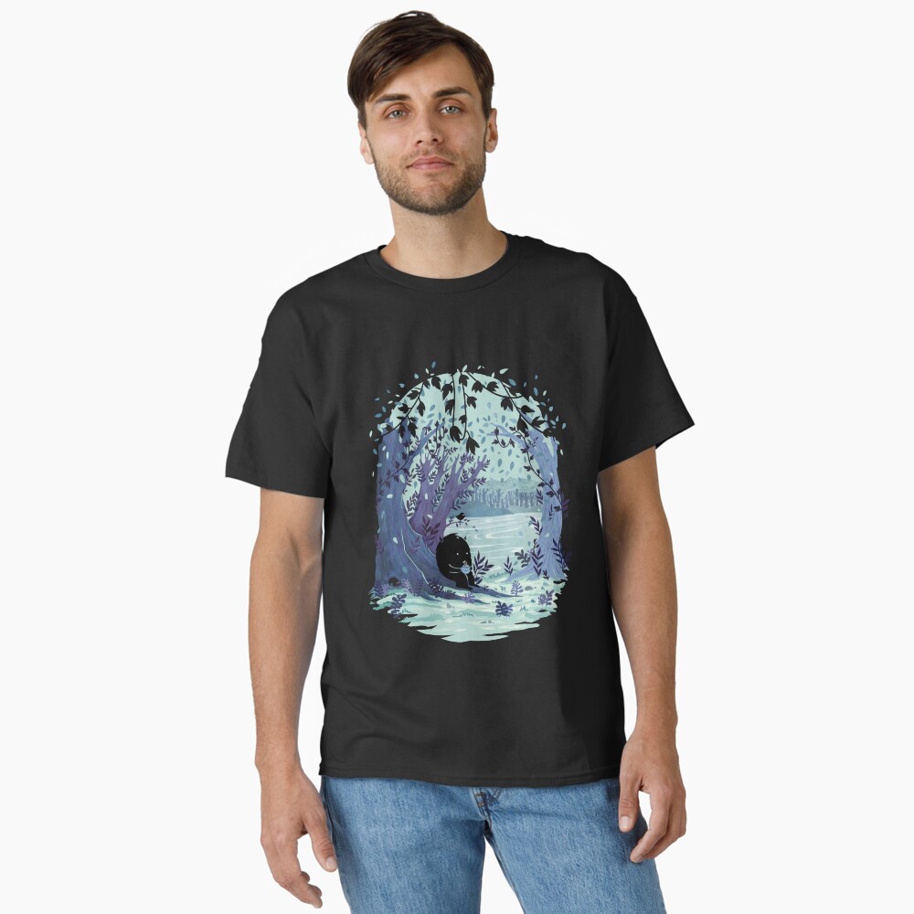 Item preview, Classic T-Shirt designed and sold by littleclyde.