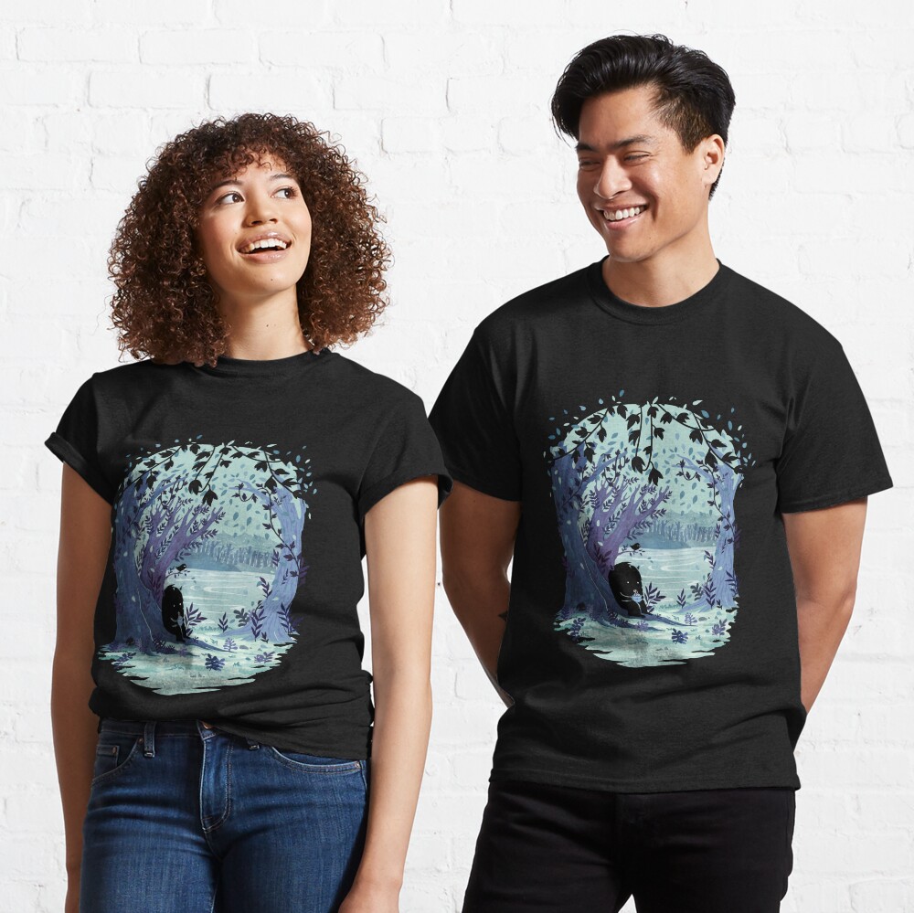 Item preview, Classic T-Shirt designed and sold by littleclyde.