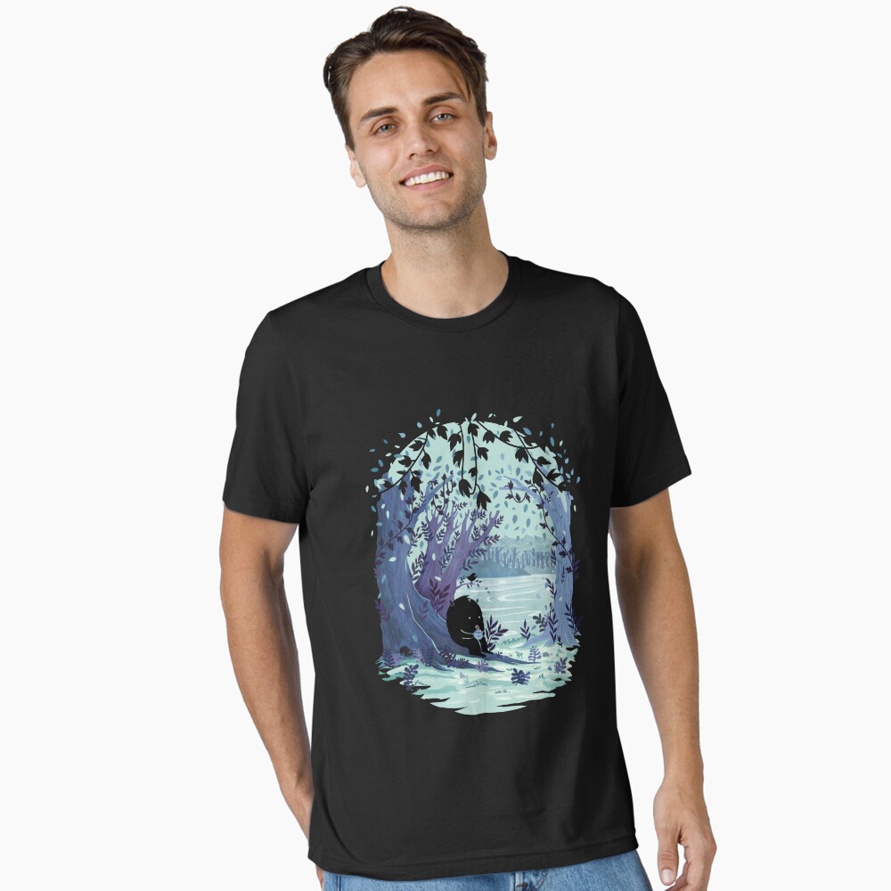 Item preview, Essential T-Shirt designed and sold by littleclyde.