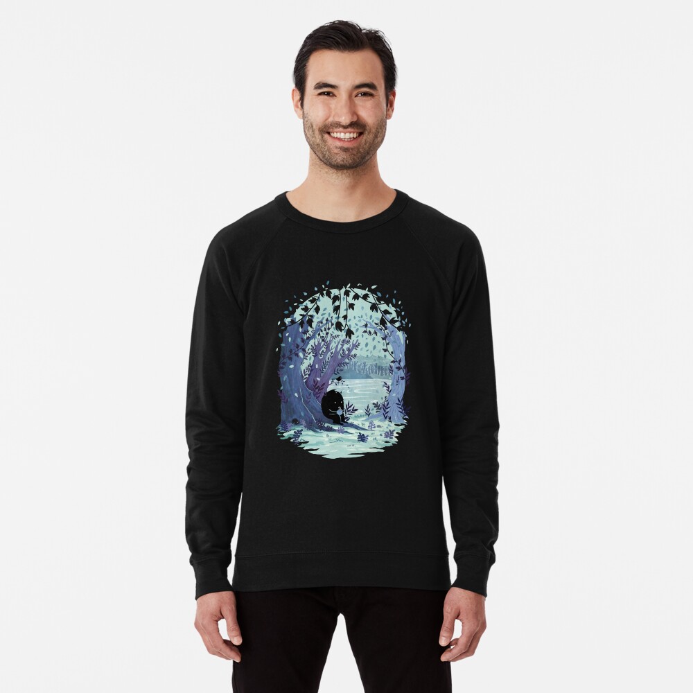 Item preview, Lightweight Sweatshirt designed and sold by littleclyde.