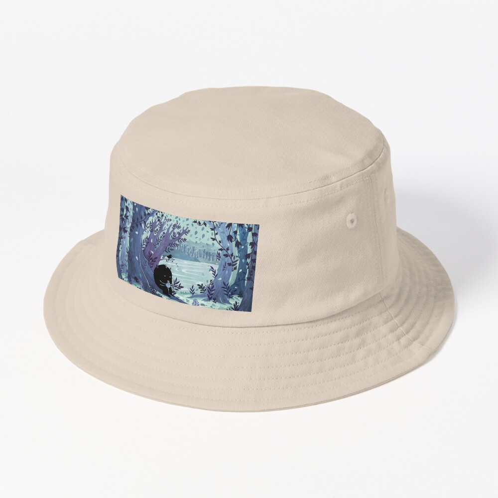Item preview, Bucket Hat designed and sold by littleclyde.