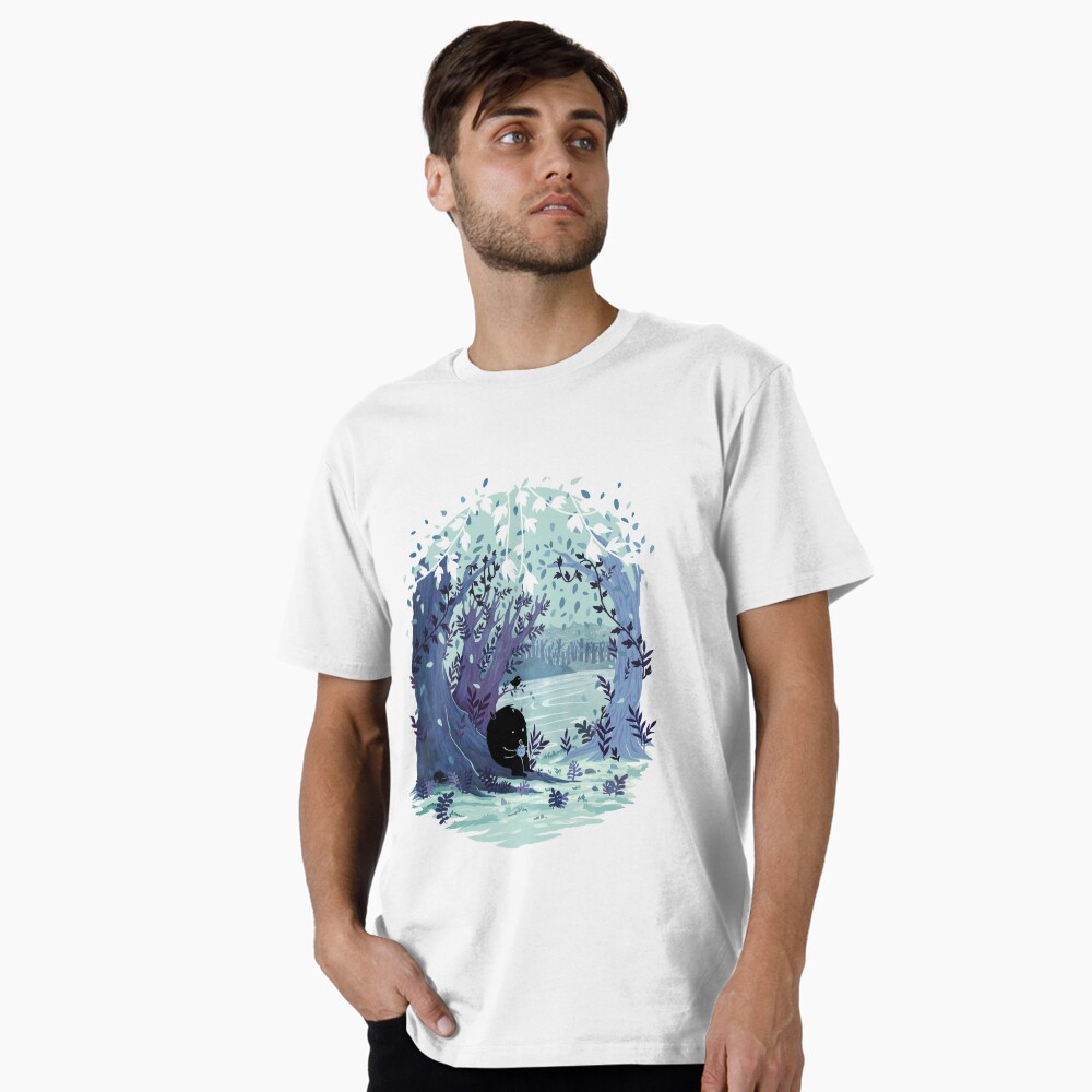 Item preview, Premium T-Shirt designed and sold by littleclyde.