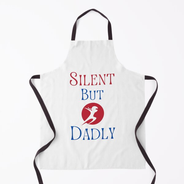 Item preview, Silent But Dadly designed and sold by RedTomasB.
