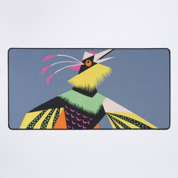 Item preview, 1954 Qantas Travel Poster New Guinea designed and sold by SuperMerchMan.