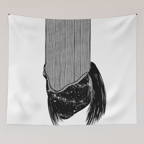Item preview, Rain pouring down designed and sold by ckai11.