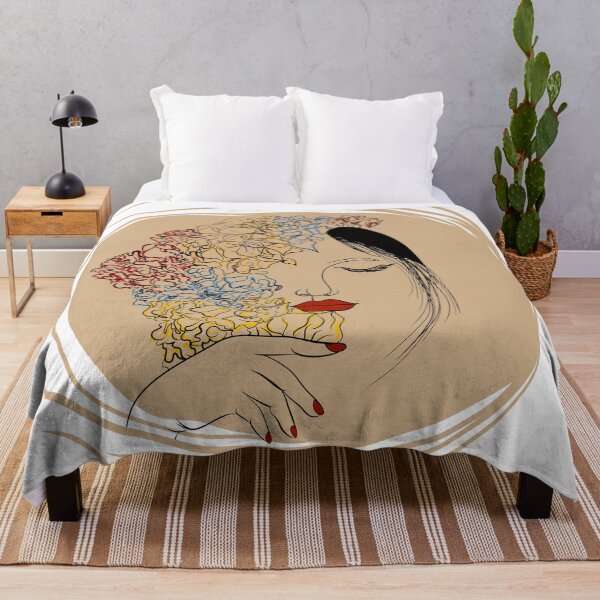Item preview, Thinking beauty designed and sold by ckai11.