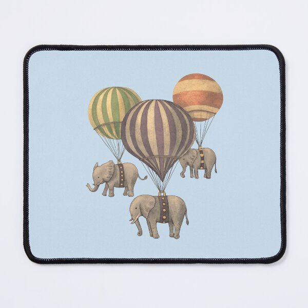 Item preview, Flight of The Elephants (Option) designed and sold by TerryFan.