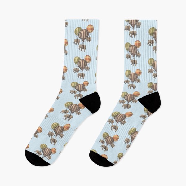 Item preview, Flight of The Elephants (Option) designed and sold by TerryFan.