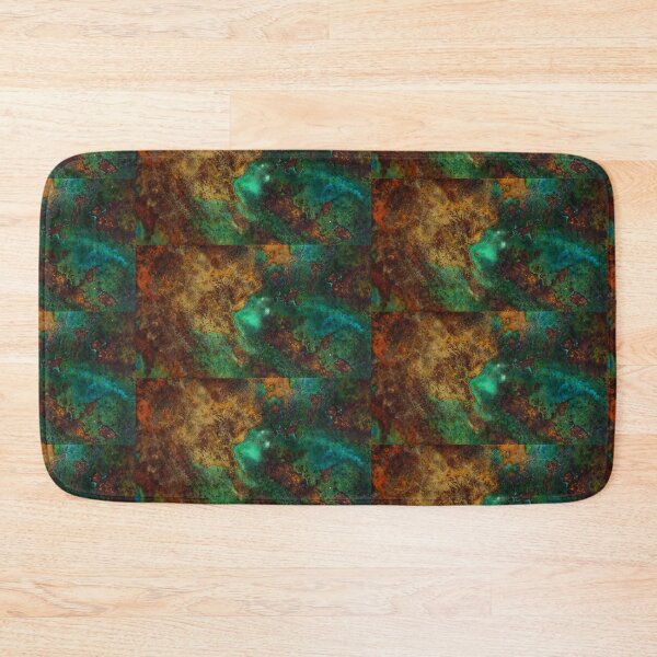Item preview, Rust and verdigris designed and sold by BloodshotBelle.