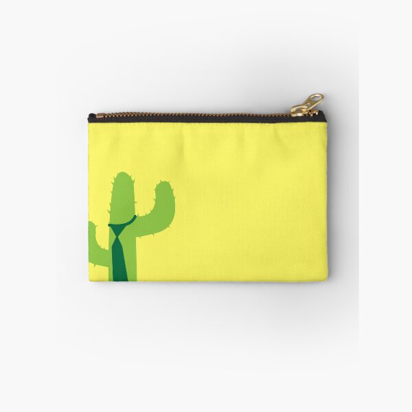 Item preview, Catus means Business Green spikey cactus in a tie designed and sold by jazzydevil.