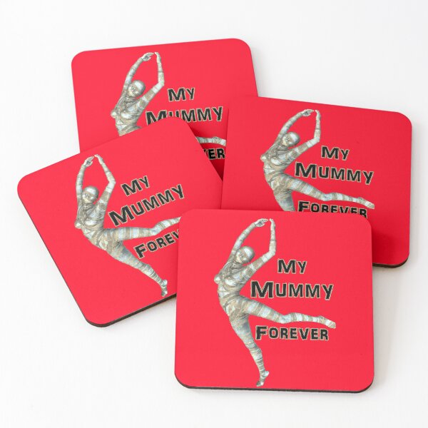 Item preview, My Mummy Forever - Best Mummy Ever Egyptian Fun designed and sold by captainpeter.