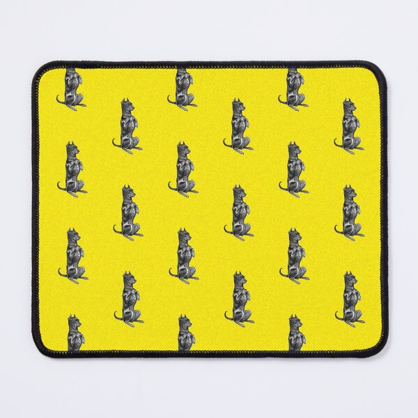 Item preview, Begging Dog Drawing designed and sold by KenRinkel.