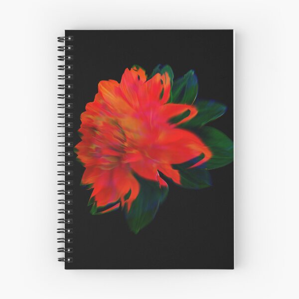Item preview, Flaming Flower designed and sold by trendingatees.