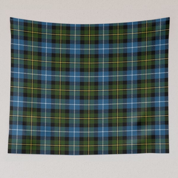 Item preview, MacNeils Of Barra Clan Family Tartan designed and sold by 89BLACK.