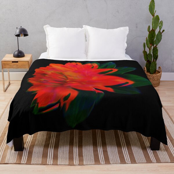 Item preview, Flaming Flower designed and sold by trendingatees.