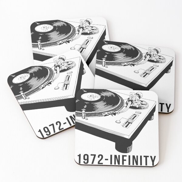 Item preview, 1972 - Infinity designed and sold by Tee4Daily.