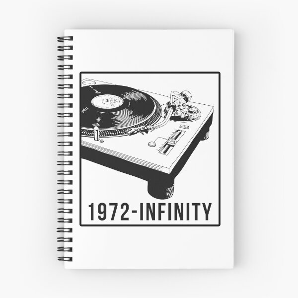 Item preview, 1972 - Infinity designed and sold by Tee4Daily.