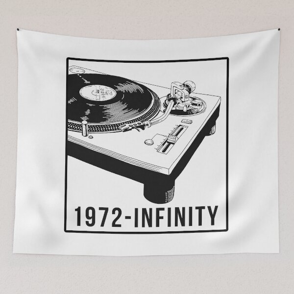 Item preview, 1972 - Infinity designed and sold by Tee4Daily.