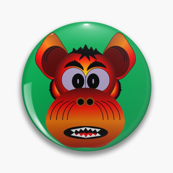 Item preview, Baalaab-Angry(green) designed and sold by ArakkisArt.