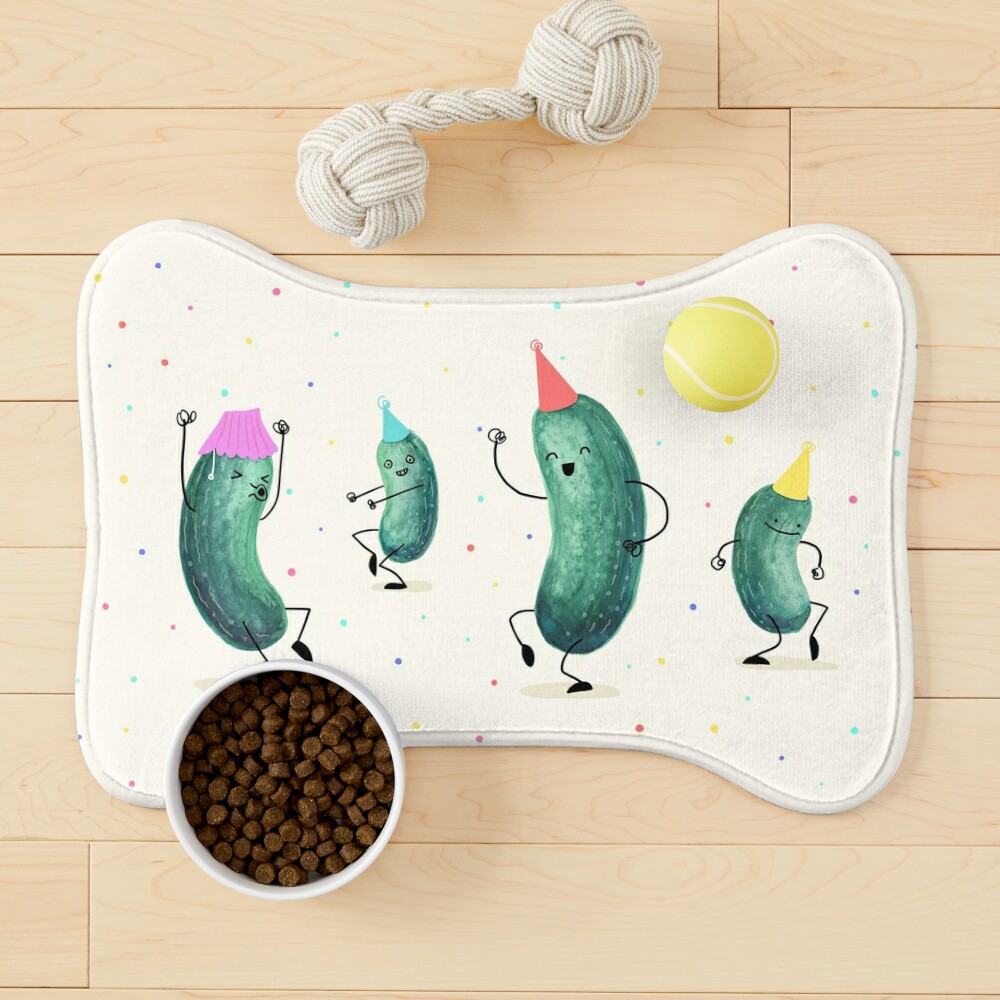 Item preview, Dog Mat designed and sold by littleclyde.