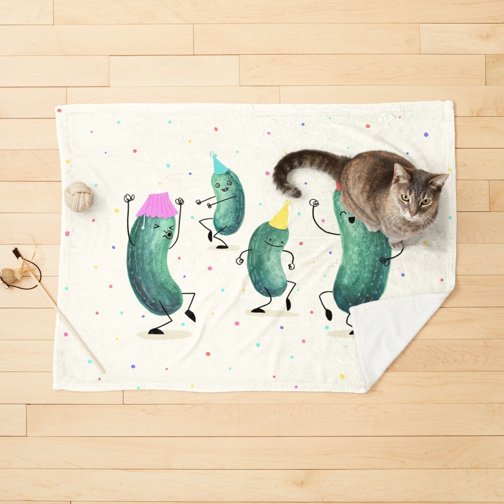Item preview, Pet Blanket designed and sold by littleclyde.