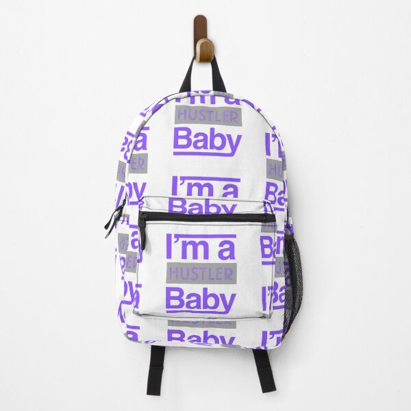 Artikelvorschau, Ich bin ein Hustler-Baby entworfen und verkauft von Jaadueekala.