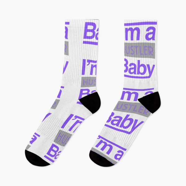 Item preview, I'm a hustler baby designed and sold by Jaadueekala.