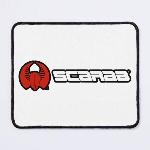 Item preview, Scarab Jet Boats designed and sold by Wallshopp.