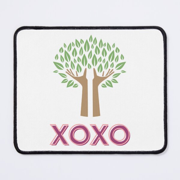 Item preview, Árbol XOXO designed and sold by compassvloggg.