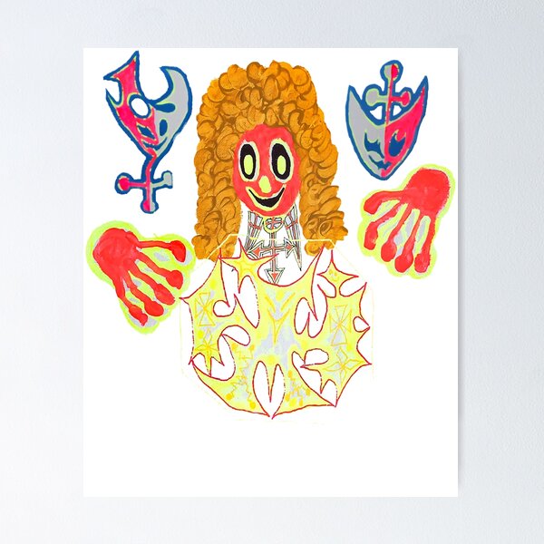 Item preview, Awesome First Day Cover Art Bladee Exeter Album Cool Photographic designed and sold by Rixortega1261.