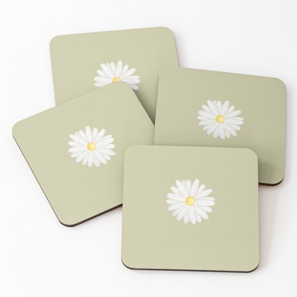 Item preview, one little white  daisy  designed and sold by PascalSchlekin.