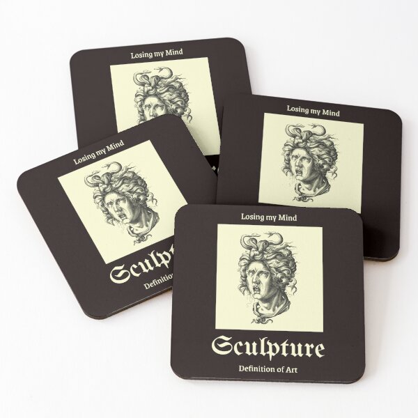 Item preview, Sculpture, the definition of art. designed and sold by TZBINOU.