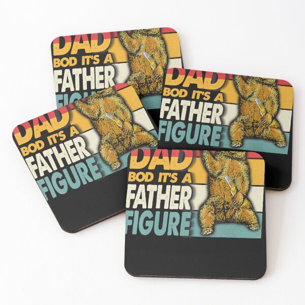 Item preview, It's Not A Dad Bod It's Father Figure Vintage Father designed and sold by Michaelmansr572.