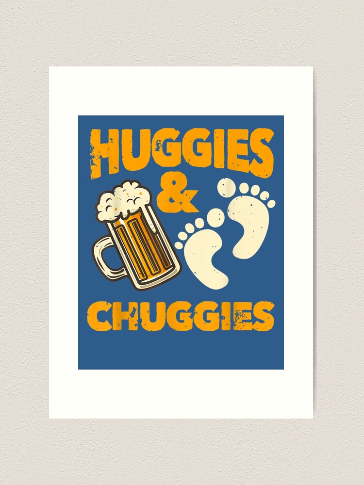 Huggies and hot sale chuggies party