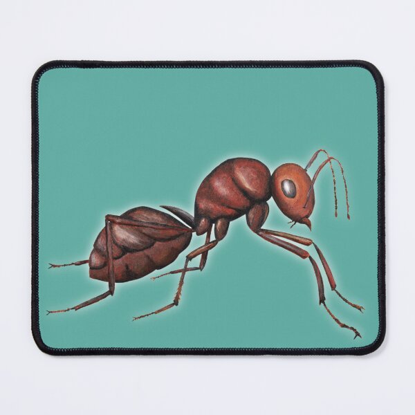 Item preview, Red ant designed and sold by Bwiselizzy.