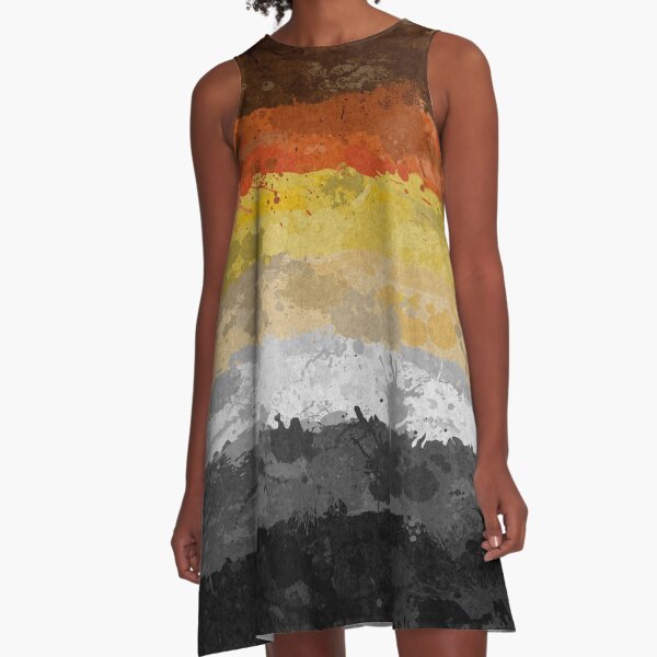 A-Line Dress
