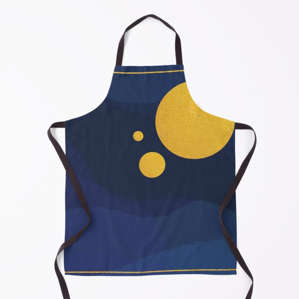 Item preview, Golden Blue Planet designed and sold by Lalingla.