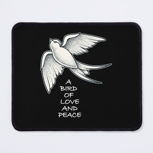 Item preview, A bird of love and peace. designed and sold by studiohfy.